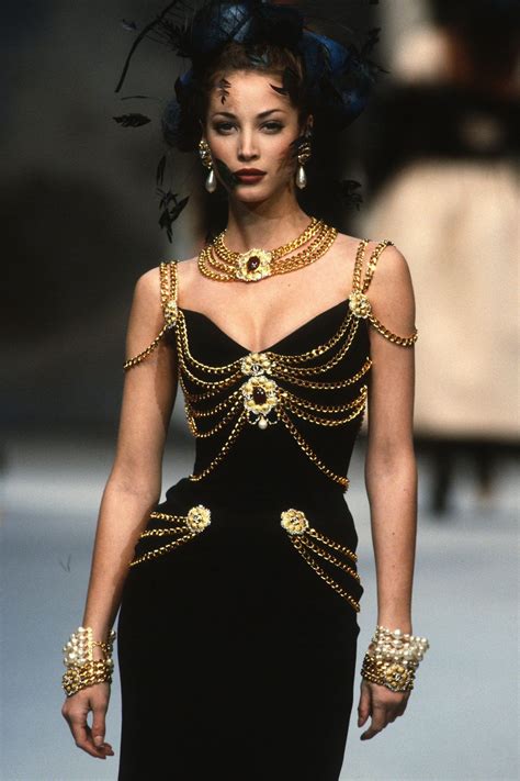 chanel 1992 auctions|Chanel haute couture collection.